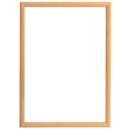 Naturalna ramka drewniana na zdjęcia EKO 0N 24x30 cm