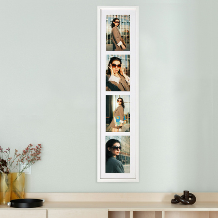 Foto galeria White 18x86 cm na 4 zdjęcia