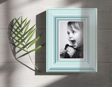 Ramka drewniana na zdjęcia DRZG Z 15 24x30 cm