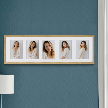 Foto galeria Natural 23x81 cm na 5 zdjęć