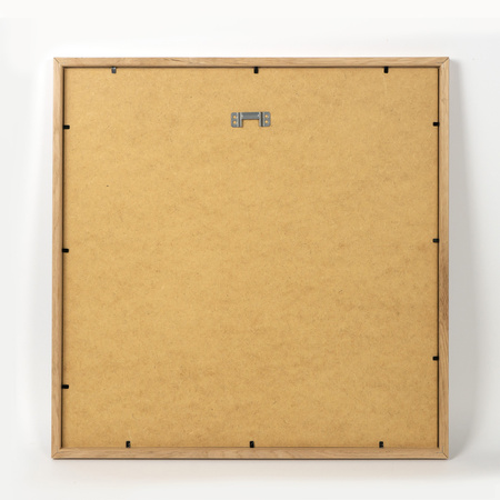 Dębowa ramka na zdjęcia OAK 40x40 cm