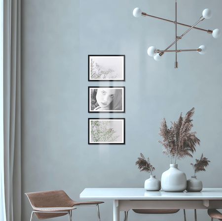 Zestaw ramek PINIA 2 GF0025 - galeria ramek na 3 zdjęcia