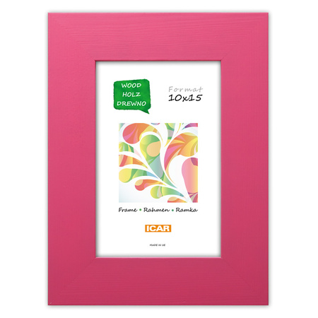 Ramka drewniana na zdjęcia DRL E 7 21x30 cm