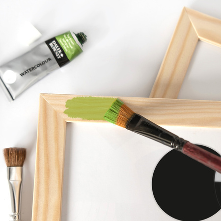 Ramka wspomnień „Mój pierwszy roczek” kalendarz – kolaż pierwszych 12 miesięcy życia dziecka