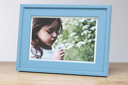 Ramka drewniana na zdjęcia DRL M 11 30x45 cm