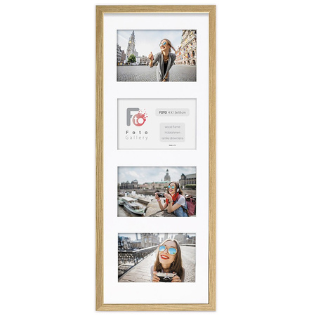 Foto galeria Natural 23x66 cm na 4 zdjęcia