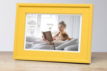 Ramka drewniana na zdjęcia DRL M 18 10x15 cm