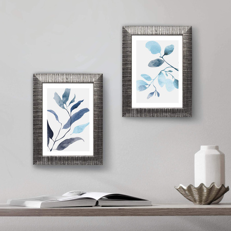 Ramka drewniana na zdjęcia DRL W S 10x15 cm