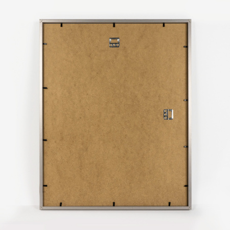 Srebrna ramka na zdjęcie LUX S 40x50 cm