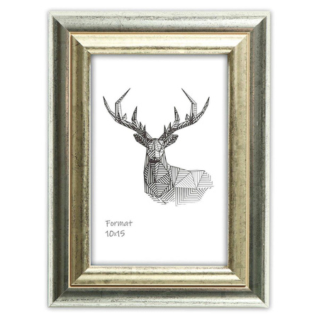 Ramka drewniana na zdjecia DRL S 78 50x70 cm