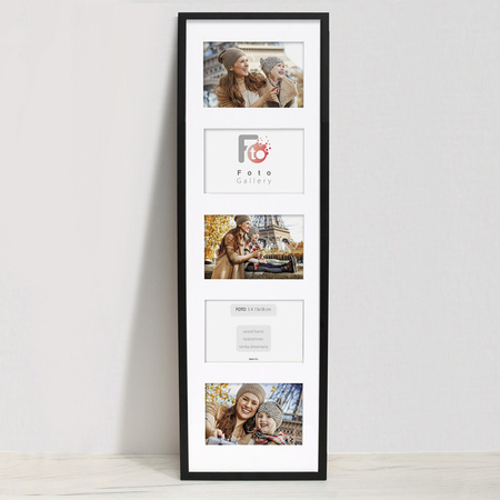Foto galeria Black 23x81cm na 5 zdjęć