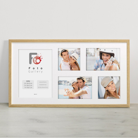 Foto galeria Natural 27x50 cm na 5 zdjęć