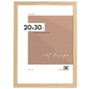 Ramka na zdjęcie FDM M02 kolor dębowy 20x30 cm