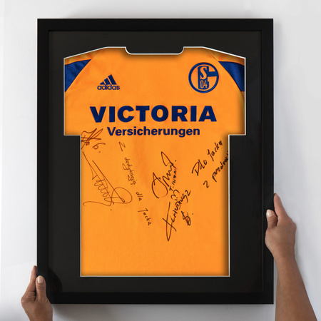 Ramka na koszulkę T-BOX - seria XPress Black L