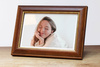 Ramka drewniana na zdjęcia DRI S 3 10x15 cm