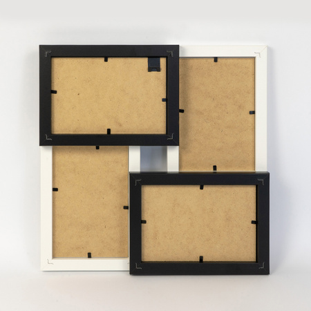 Multirama MULTI HEN 1 2 ramka na zdjęcia Multirama na cztery zdjęcia