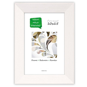 Ramka drewniana na zdjęcia DRL D 1 15x21 cm