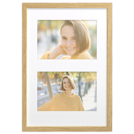 Foto galeria Natural 23x35 cm na 2 zdjęcia