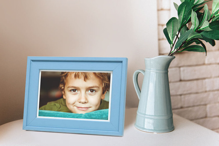 Ramka drewniana na zdjęcia DRL M 11 40x50 cm