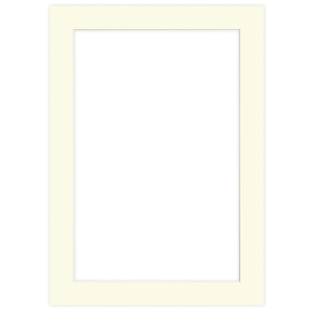 Passe partout 50x70 (40x60) BEŻOWY CREAM