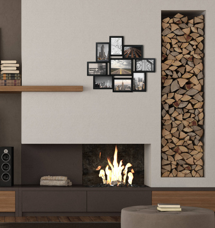 Multirama MULTI BLACK 91 ramka na zdjęcia