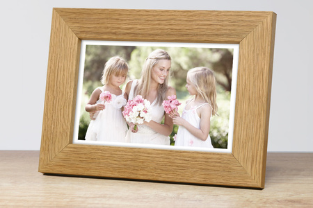 Ramka dębowa na zdjęcia DAB T 0 30x40 cm