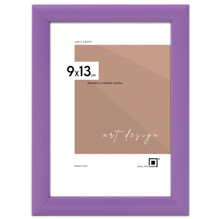 Ramka drewniana na zdjęcia EKO 8 9x13 cm