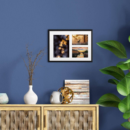 Foto galeria Black 28x39 cm na 3 zdjęcia