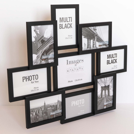 Multirama MULTI BLACK 91 ramka na zdjęcia
