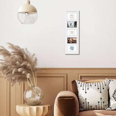 Foto galeria White 20x68 cm na 5 zdjęć