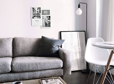 Multirama MULTI WHITE 44 ramka na zdjęcia