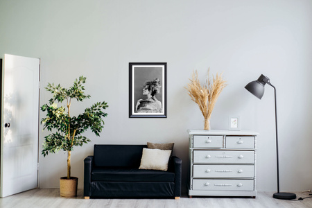 Ramka drewniana na zdjęcia DRI C 22 15x21 cm