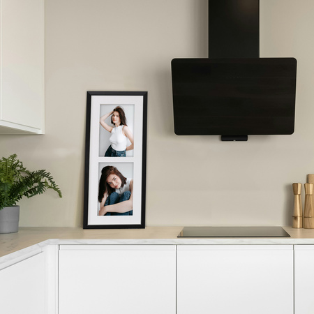 Foto galeria Black 15x36 cm na 2 zdjęcia