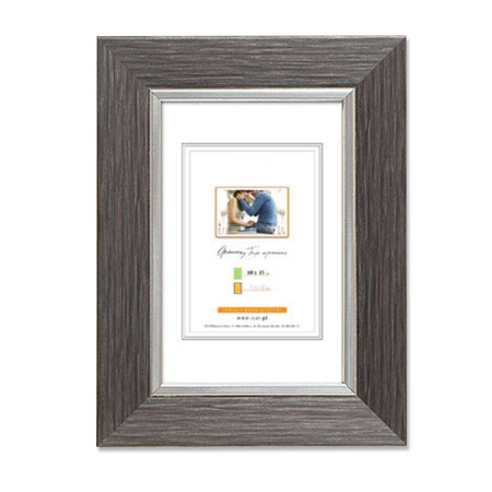 Ramka z tworzywa na zdjęcia MIX E 5 40x50 cm