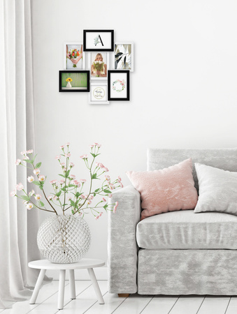 Multirama MULTI BLACK AND WHITE 72