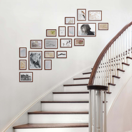 Zestaw ramek PINIA 3 GF0036 R- galeria ramek na 19 zdjęć