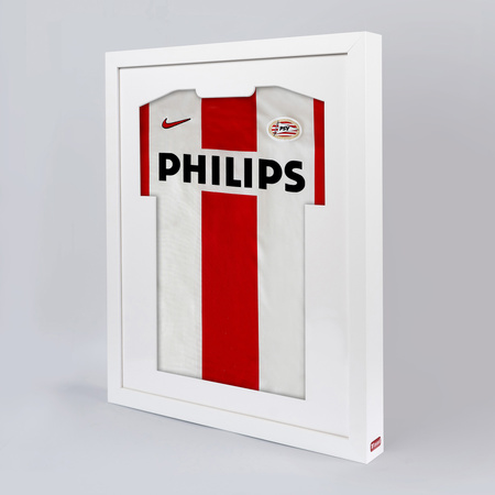 Ramka na koszulkę T-BOX - seria XPress White S