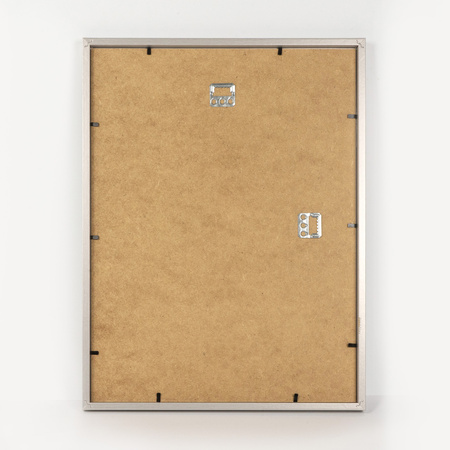 Srebrna ramka na zdjęcia KEA S 30x40 cm