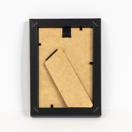 Czarna ramka na zdjęcia HEN 2 10x15 cm