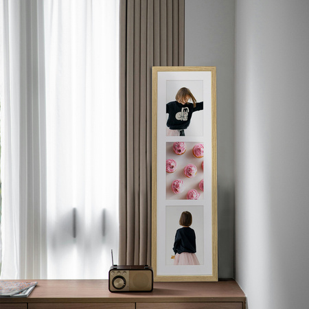 Foto galeria Natural 18x66 cm na 3 zdjęcia