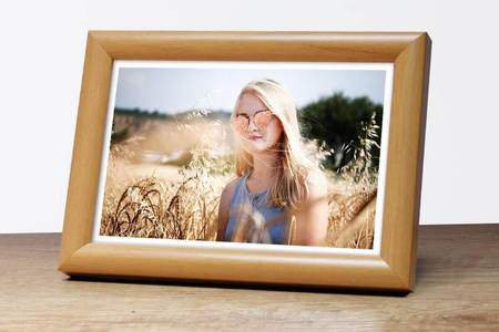 Ramka drewniana na zdjęcia DRI C 3 30x40 cm