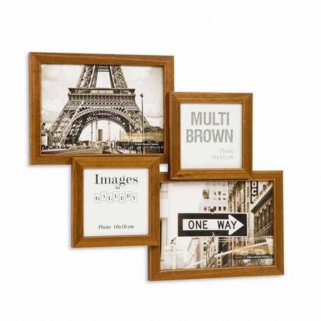 Multirama MULTI BROWN 43 ramka na zdjęcia