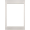 Passe partout 21x30 (18x24) SREBRNY SILVER