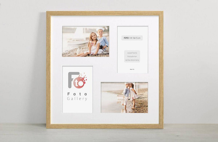 Foto galeria Natural 34x34 cm na 4 zdjęcia