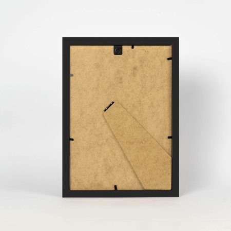 Pakiet 5 szt. czarnych ramek na zdjęcia HEN 2 10x15 cm