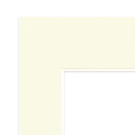 Passe partout 9x13 (5x7) BEŻOWY CREAM