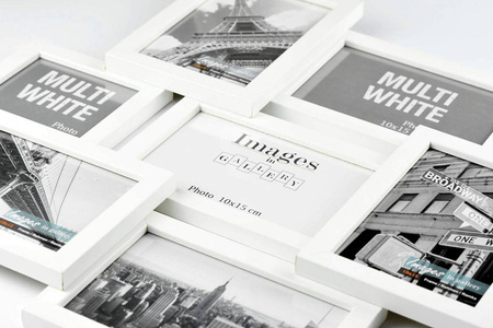 Multirama MULTI WHITE 72 ramka na zdjęcia