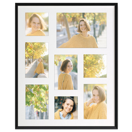 Foto galeria Black 40x50 C cm na 8 zdjęć