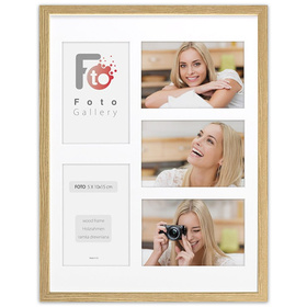 Foto galeria Natural 30x40 cm na 5 zdjęć - model B