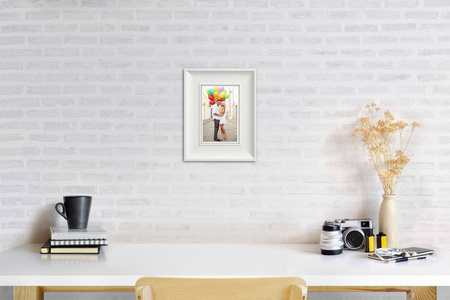 Ramka drewniana na zdjęcia DRZG D 1 50x70 cm